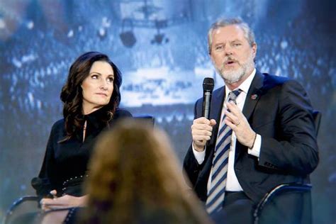 becki falwell hot|The 6 most shocking Jerry Falwell Jr. sex scandal。